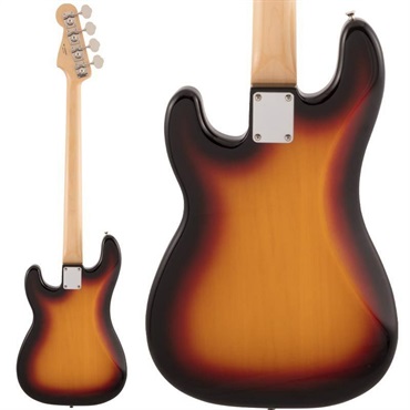 Fender Made in Japan Traditional 60s Precision Bass (3-Color Sunburst)[新仕様] 画像1