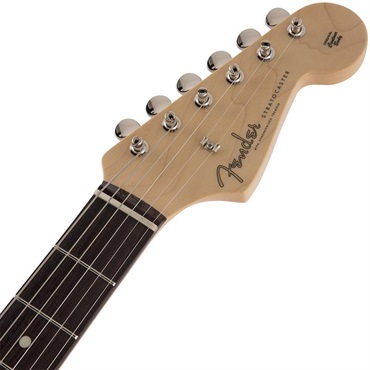 Fender Made in Japan Traditional 60s Stratocaster (Fiesta Red) 画像4