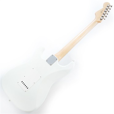 Fender Made in Japan Traditional 60s Stratocaster (Olympic White/Rosewood) 画像2
