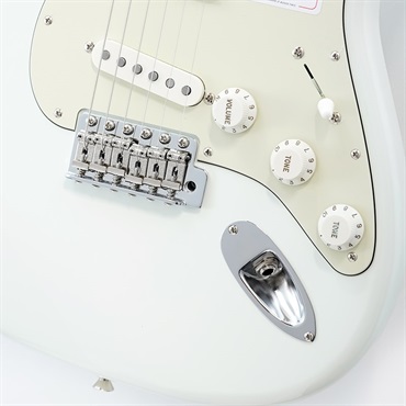 Fender Made in Japan Traditional 60s Stratocaster (Olympic White/Rosewood) 画像4