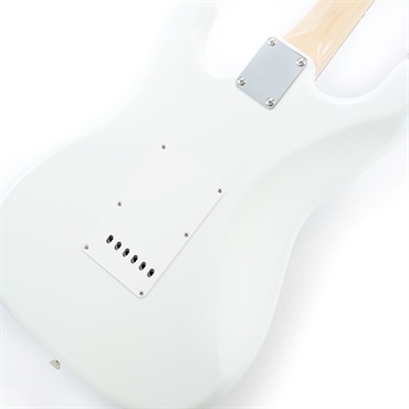 Fender Made in Japan Traditional 60s Stratocaster (Olympic White/Rosewood) 画像7