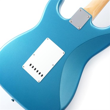 Fender Made in Japan Traditional 60s Stratocaster (Lake Placid Blue) 画像7