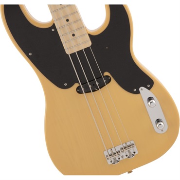 Fender Made in Japan 【入荷待ち、ご予約受付中】Traditional Original 50s Precision Bass (Butterscotch Blonde) 画像2