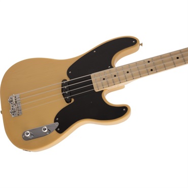 Fender Made in Japan 【入荷待ち、ご予約受付中】Traditional Original 50s Precision Bass (Butterscotch Blonde) 画像3