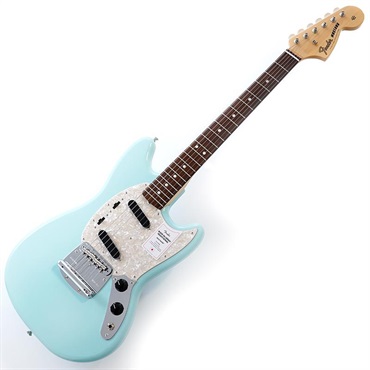 Fender Made in Japan Traditional 60s Mustang (Daphne Blue) 画像1