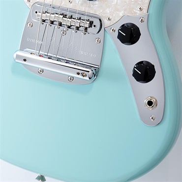 Fender Made in Japan Traditional 60s Mustang (Daphne Blue) 画像4