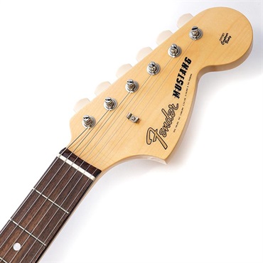 Fender Made in Japan Traditional 60s Mustang (Daphne Blue) 画像8