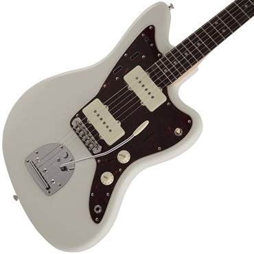 Fender Made in Japan Traditional 60s Jazzmaster (Olympic White/Rosewood) 画像2