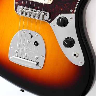 Fender Made in Japan Traditional 60s Jaguar (3-Color Sunburst) 画像4