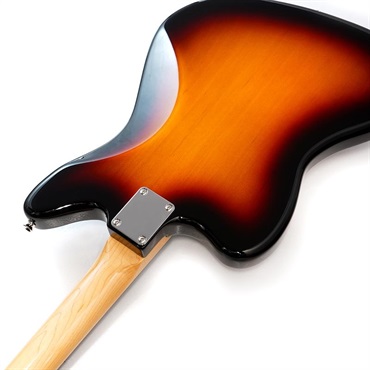 Fender Made in Japan Traditional 60s Jaguar (3-Color Sunburst) 画像6