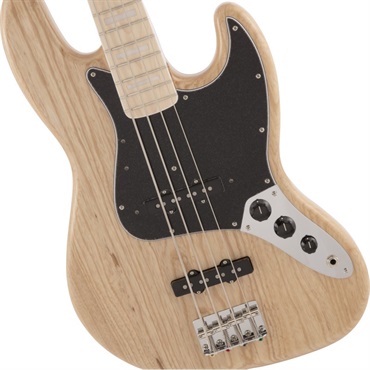 Fender Made in Japan 【入荷待ち、ご予約受付中】 Traditional 70s Jazz Bass (Natural) 画像2