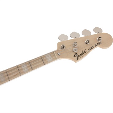 Fender Made in Japan 【入荷待ち、ご予約受付中】 Traditional 70s Jazz Bass (Natural) 画像4