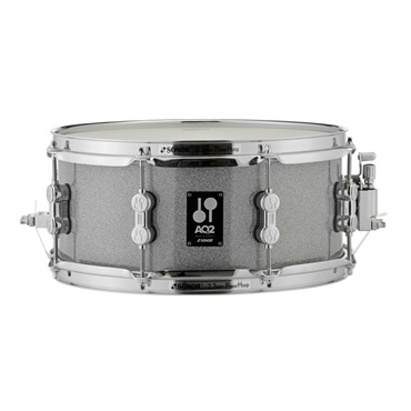 SONOR AQ2-1406SDW #TQZ [AQ2 Series Maple Snare Drum 14 x 6 / チタニウム・クオーツ・ラッカーフィニッシュ]【お取り寄せ品】 画像1