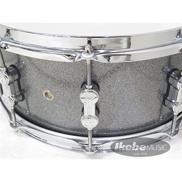 SONOR AQ2-1406SDW #TQZ [AQ2 Series Maple Snare Drum 14 x 6 / チタニウム・クオーツ・ラッカーフィニッシュ]【お取り寄せ品】 画像2
