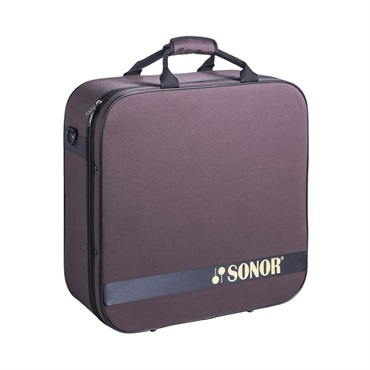 SONOR D-516MR [Phonic Series 14×6.5 / マホガニーレッド化粧板] 画像3