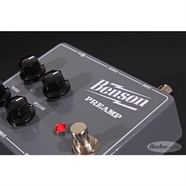 Benson Amps Preamp Pedal 画像1