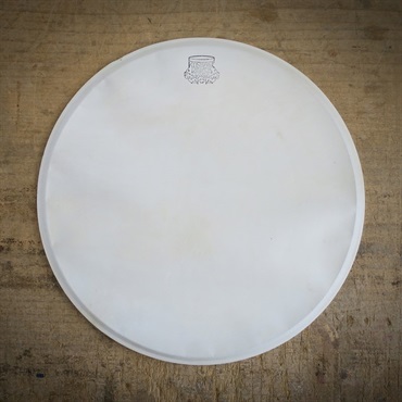 Kentville Drums Kangaroo Hide Drum Head 14 [Medium Gauge (10-12mils)] 画像1