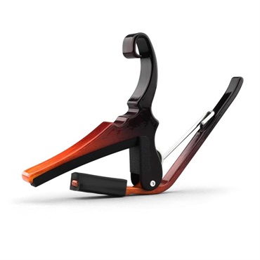 Kyser KG6SNBA [QUICK-CHANGE CAPO] (SUNBURST) 画像1