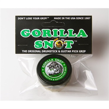 GORILLA SNOT DRUM STICK & GUITAR PICK GRIP [GORILLA SNOT] 画像1