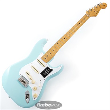 Fender MEX Vintera '50s Stratocaster Modified (Daphne Blue) [Made In Mexico] 【旧価格品】 画像1