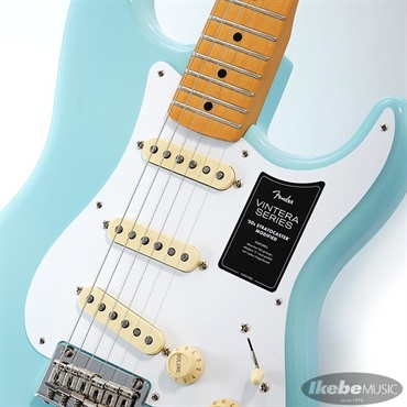 Fender MEX Vintera '50s Stratocaster Modified (Daphne Blue) [Made In Mexico] 【旧価格品】 画像3