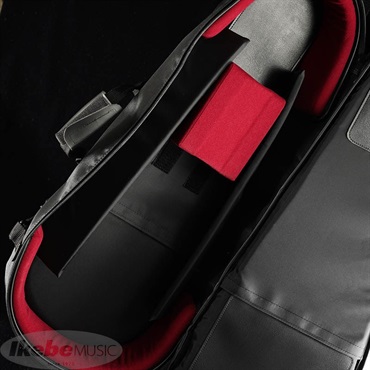 NAZCA 【夏のボーナスセール】Protect Case for Ukulele [ソプラノ・コンサートウクレレ用/BLACK] ナスカ 画像2
