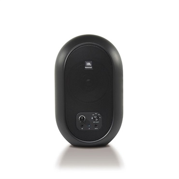 JBL 104-BT-Y3(2本セット/ブラック)(Bluetooth5.0対応同軸パワードモニター)【メーカー3年保証付属】 画像1