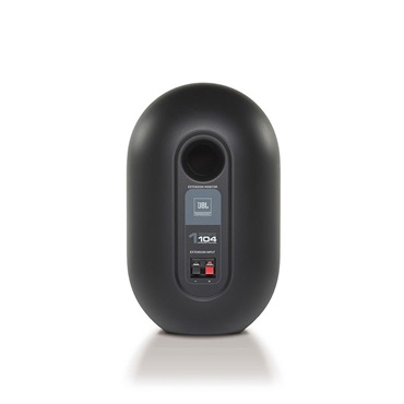 JBL 104-BT-Y3(2本セット/ブラック)(Bluetooth5.0対応同軸パワードモニター)【メーカー3年保証付属】 画像4
