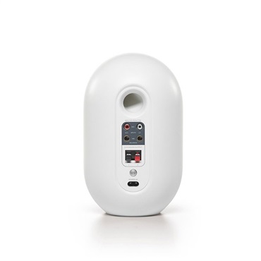 JBL 104-BTW-Y3(2本セット/ホワイト)(Bluetooth5.0対応同軸パワードモニター)【メーカー3年保証付属】 画像3