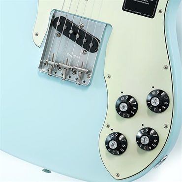 Fender MEX Vintera '70s Telecaster Custom (Sonic Blue/Pau Ferro) [Made In Mexico] 画像4