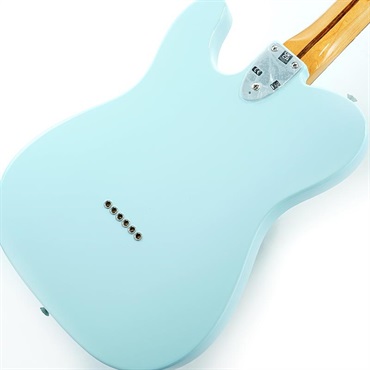 Fender MEX Vintera '70s Telecaster Custom (Sonic Blue/Pau Ferro) [Made In Mexico] 画像7