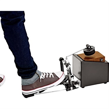 MEINL MPSM [Stomp Box Mount]【お取り寄せ品】 画像1