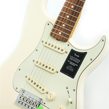 Fender MEX Vintera ‘60s Stratocaster Modified (Olympic White) [Made In Mexico] 【旧価格品】 画像3