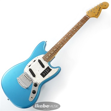 Fender MEX Vintera '60s Mustang (Lake Placid Blue) [Made In Mexico] 【旧価格品】 画像1