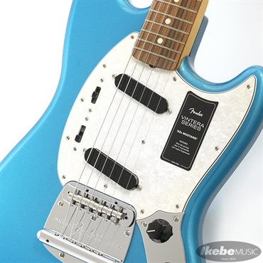 Fender MEX Vintera '60s Mustang (Lake Placid Blue) [Made In Mexico] 【旧価格品】 画像3
