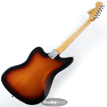 Fender MEX Vintera '60s Jaguar (3-Color Sunburst) [Made In Mexico] 画像2