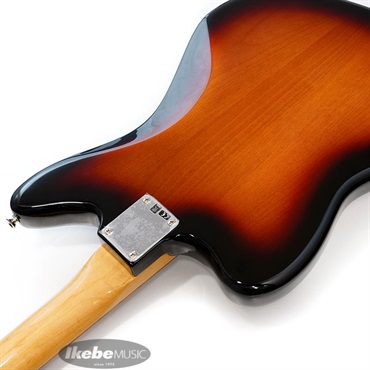 Fender MEX Vintera '60s Jaguar (3-Color Sunburst) [Made In Mexico] 画像6