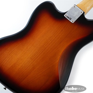 Fender MEX Vintera '60s Jaguar (3-Color Sunburst) [Made In Mexico] 画像7