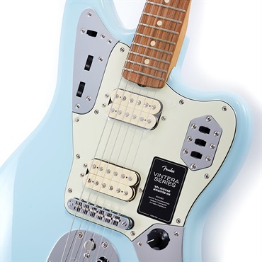Fender MEX Vintera '60s Jaguar Modified HH (Sonic Blue) [Made In Mexico] 画像3