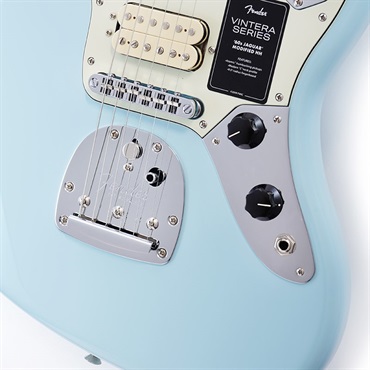 Fender MEX Vintera '60s Jaguar Modified HH (Sonic Blue) [Made In Mexico] 画像4