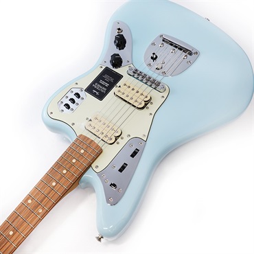Fender MEX Vintera '60s Jaguar Modified HH (Sonic Blue) [Made In Mexico] 画像5
