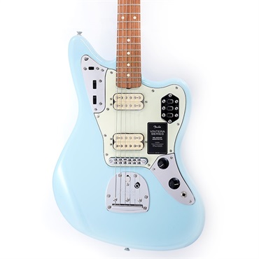 Fender MEX Vintera '60s Jaguar Modified HH (Sonic Blue) [Made In Mexico] 画像9