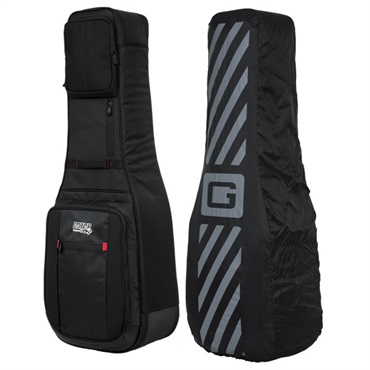 GATOR Pro-Go Ultimate デュアルエレキギター用ギグバッグ [G-PG ELEC 2X] 画像1