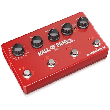 tc electronic HALL OF FAME 2 X4 REVERB ※国内正規品 画像2