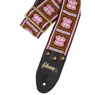 Gibson 【夏のボーナスセール】 Vintage Original Collection Straps The Primrose [ASVS-PRM] 画像1