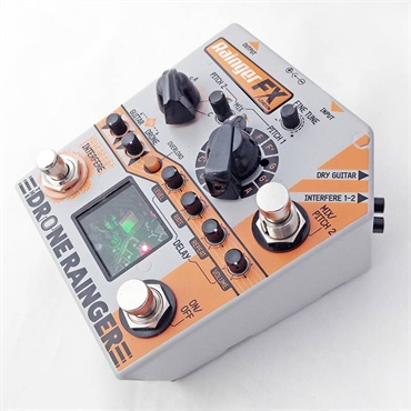 Rainger FX Drone Rainger [Digital Delay + Analog Drone] 画像1