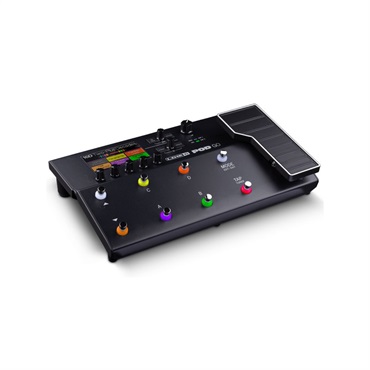 Line6 【夏先取り大特価セール】POD Go（ライン6）マルチエフェクター 画像2