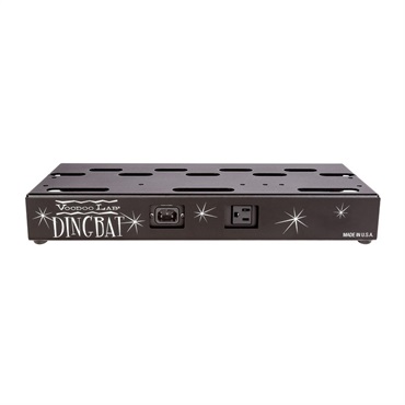 VooDoo LAB Dingbat Small with Pedal Power 2 Plus [お取り寄せ商品] 画像2