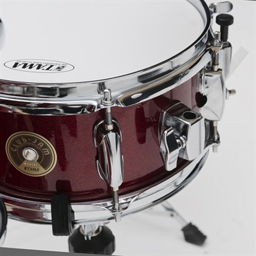 TAMA Club-JAM Flyer Kit - Candy Apple Mist [LJK44S-CPM] 画像6