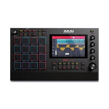 AKAI MPC LIVE II 【MPC初心者向け教則ガイドプレゼント】 画像1